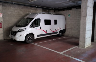 Camper usati: Van, Furgonato Challenger Vany V 114 Start