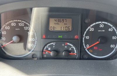 Mansardato Giottiline Terriy T22 Ducato 2.3 Mj 130cv