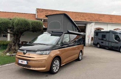 Camper usati: Van, Furgonato Volkswagen Group Italia California Ocean T7