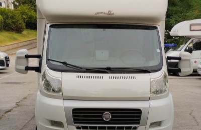 Camper usati: Semintegrale Arca P 680 Slx