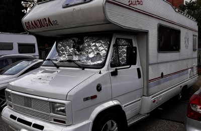 Camper usati: Mansardato Granduca 62