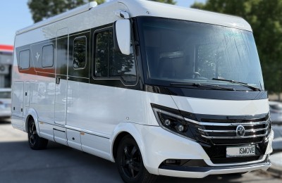 Camper usati: Motorhome Niesmann+bischoff Ismove 6.9 E