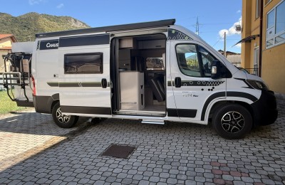 Camper usati: Van, Furgonato Chausson V594 Max