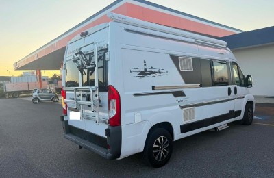 Camper usati: Van, Furgonato Adria Adria Twin 600 Spt Family