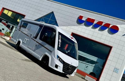 Motorhome Carthago C2 Tourer I 148 Qb Rb