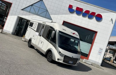 Camper usati: Motorhome Carthago C-line 4.2 Db 