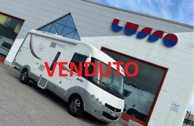Camper usati: Motorhome Rapido 9083 Df 