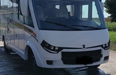 Camper usati: Motorhome Carthago Malibu I460le