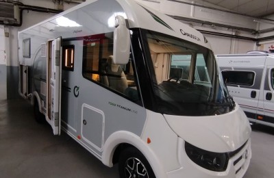 Motorhome Chausson I 7068 