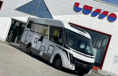 Motorhome Mobilvetta K-yacht Teknoline I 64 