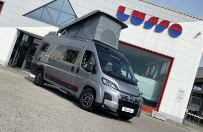 Van, Furgonato Dreamer Lift Van Select 