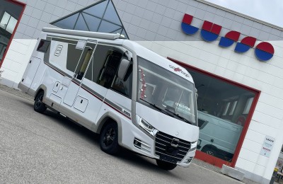 Motorhome Carthago C-line 4.9 L Le 