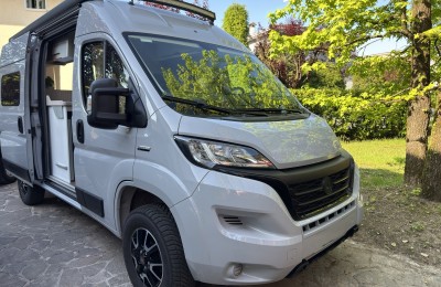 Camper usati: Van, Furgonato Elnagh Elnagh E-van K2 Premium