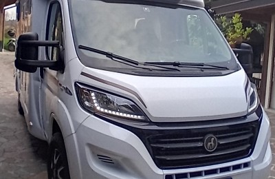 Camper usati: Semintegrale Etrusco Db 6900