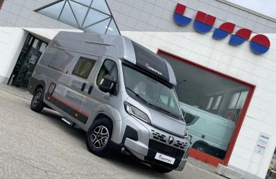 Van, Furgonato Dreamer Campervan Xl Select 