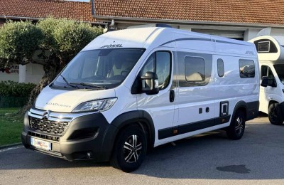 Camper usati: Van, Furgonato Pössl Road Cruiser