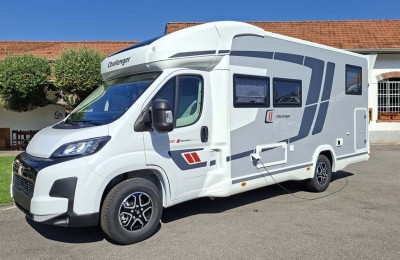 Semintegrale Challenger  337 Graphite Edition Automatico