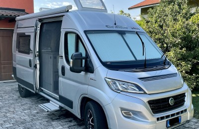 Camper usati: Van, Furgonato Font Vendome Horizon 307