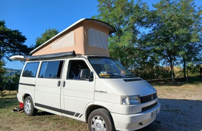 Camper usati: Van, Furgonato Volkswagen Group Italia California Coach T4