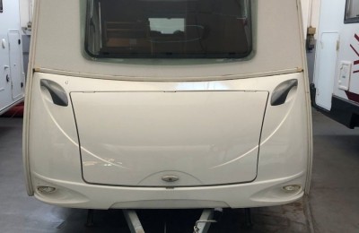 Caravan Caravelair Antares 376