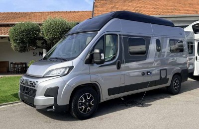 Van, Furgonato Carado Cv600 Pro+ Tetto A Soffietto