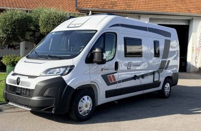 Van, Furgonato Challenger V114 Road Edition