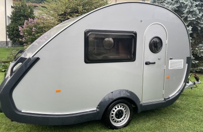 Camper usati: Caravan Tabbert T@b320 Rs