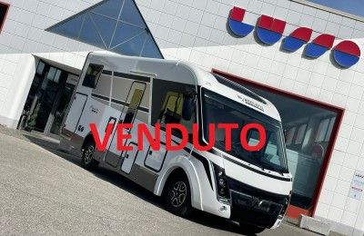 Motorhome Mobilvetta K-yacht Teknoline I 64 