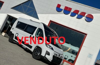 Van, Furgonato Dreamer D 55 Fun+