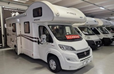 Mansardato Xgo Dynamic 39
