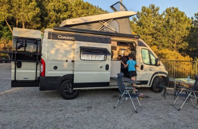Van, Furgonato Chausson V594 Vip