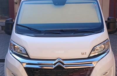 Camper usati: Van, Furgonato Giottiline 54 T