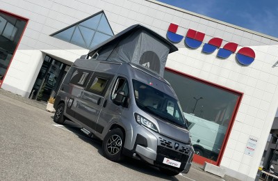 Van, Furgonato Dreamer D 55 Up Select 