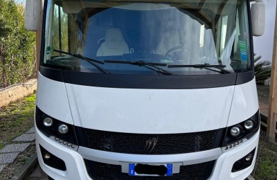 Camper usati: Motorhome Rapido 8066 Df Premium