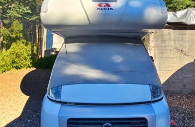Mansardato Adria Coral 670 Sl