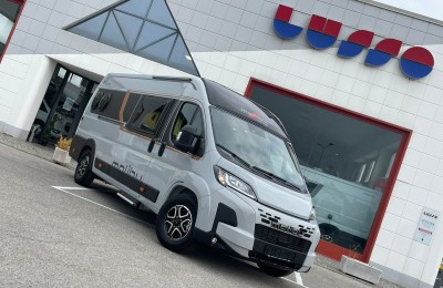 Van, Furgonato Malibu Camper Vans Van 640 Le Gt Skyview Two