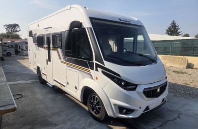 Motorhome Benimar Amphitryon 940