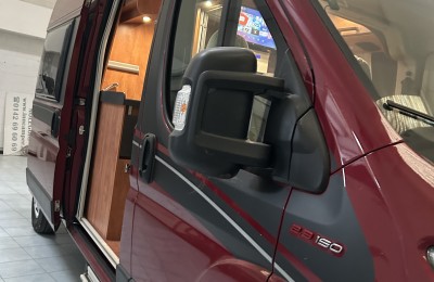 Camper usati: Van, Furgonato Carthago Malibù  600