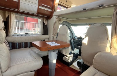 Mansardato Mobilvetta Kea 70