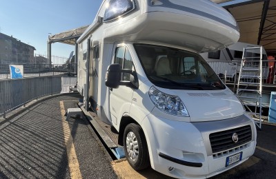 Mansardato Mobilvetta Kea 70