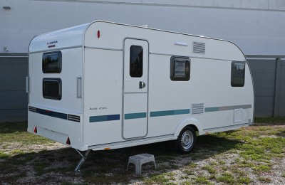Caravan Adria Aviva 472 Pk