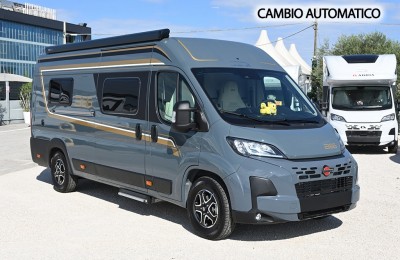 Van, Furgonato Bürstner B66 C644 Cambio Automatico