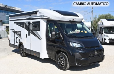 Semintegrale Roller Team Kronos 295 Tl Black Edition Cambio