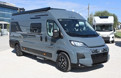 Van, Furgonato Elnagh E-van Duo Premium