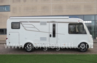 Motorhome Hymer Exsis-i 594