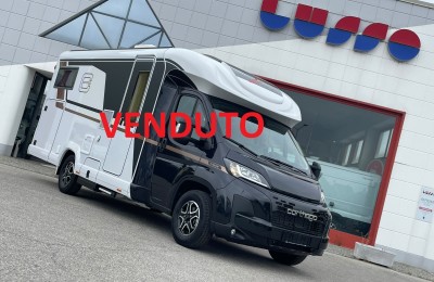 Semintegrale Carthago Tourer C1 T 145 Rb Le 