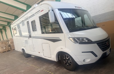 Motorhome Pilote Fc740i Sensation