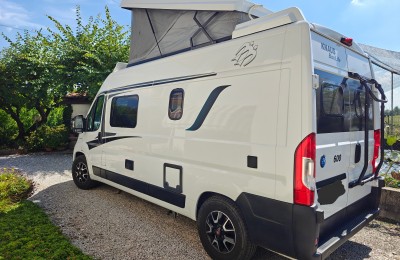 Camper usati: Van, Furgonato Knaus Boxlife 600 Mq 
