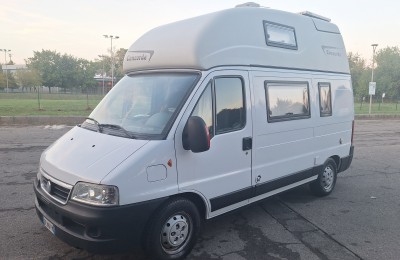 Camper usati: Van, Furgonato Concorde Compact 