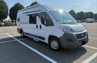 Van, Furgonato Pössl Roadcar 640 